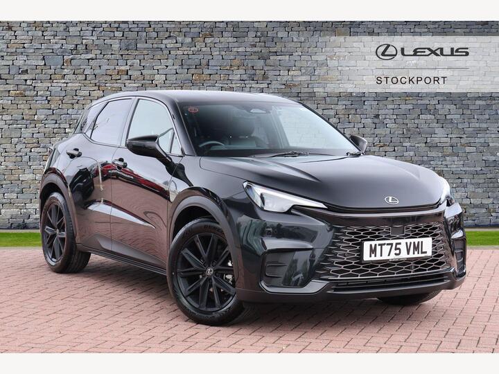 Lexus LBX 1.5 VVT-iE Vibrant Edition E-CVT Euro 6 (s/s) 5dr