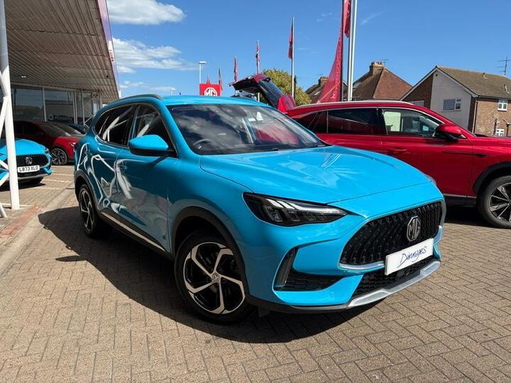 MG MG HS 1.5 T-GDI Trophy DCT Euro 6 (s/s) 5dr