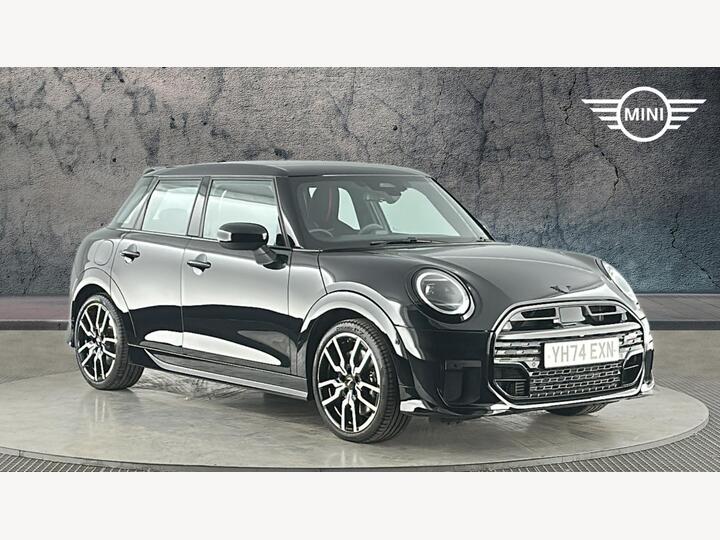 MINI Hatch 1.5C Sport Steptronic Euro 6 (s/s) 5dr