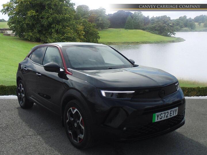 Vauxhall Mokka Electric 50kWh SRi Premium Auto 5dr