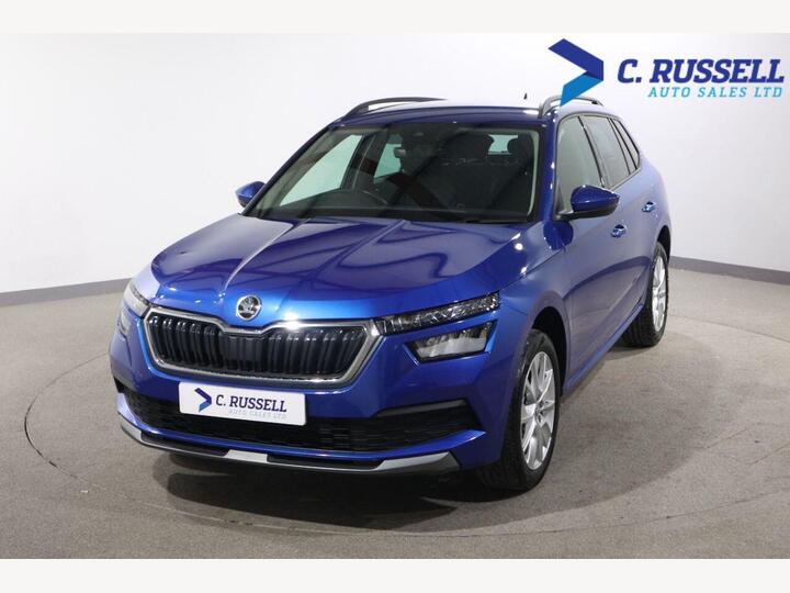 Skoda KAMIQ 1.0 TSI SE Drive Euro 6 (s/s) 5dr