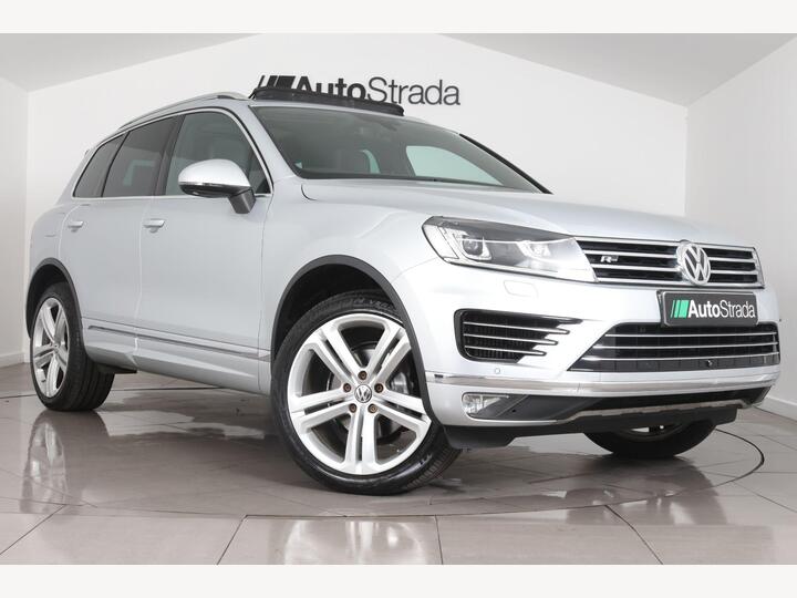 Volkswagen Touareg 3.0 TDI V6 R-Line Plus Tiptronic 4WD Euro 6 (s/s) 5dr