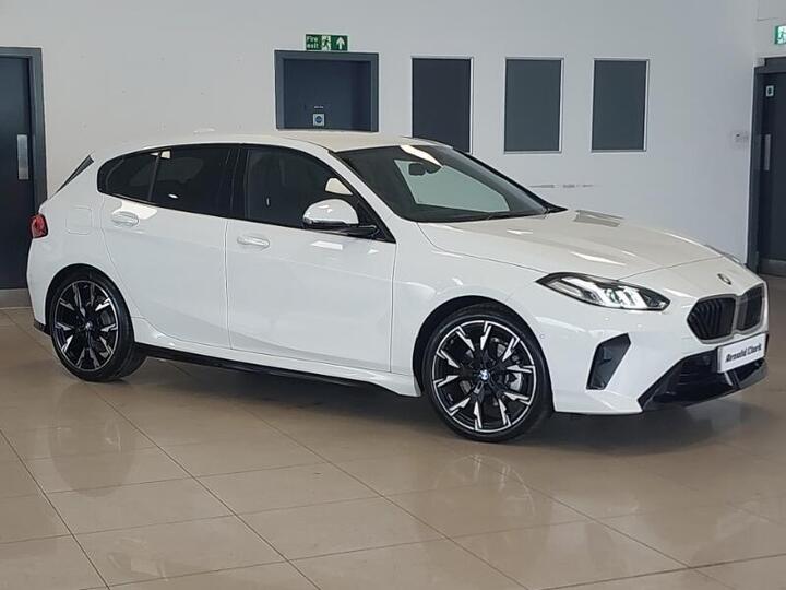 BMW 1 Series 1.5 120i MHT M Sport DCT Euro 6 (s/s) 5dr