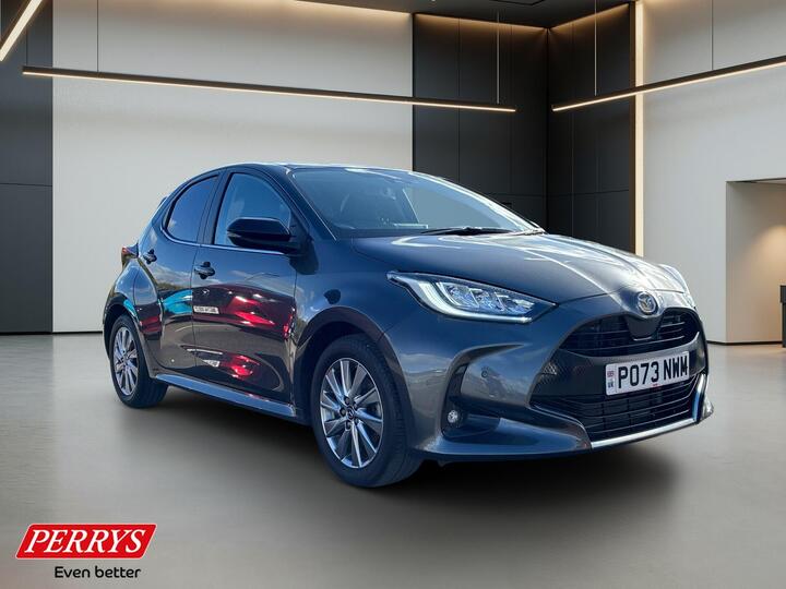 Mazda 2 Hybrid 1.5h Select CVT Euro 6 (s/s) 5dr