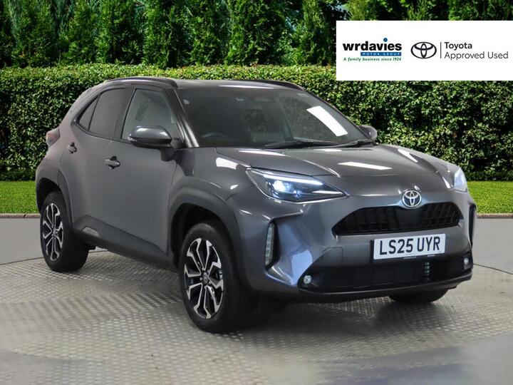 Toyota Yaris Cross 1.5 VVT-h Design E-CVT Euro 6 (s/s) 5dr Toyota Yaris Cross 1.5 VVT-h Design E-CVT Euro 6 (s/s) 5dr