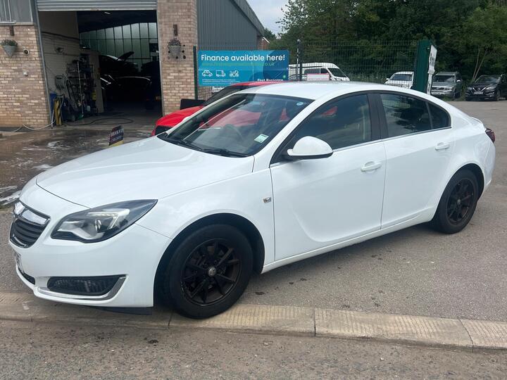 Vauxhall Insignia 2.0 CDTi EcoFLEX Design Euro 5 (s/s) 5dr