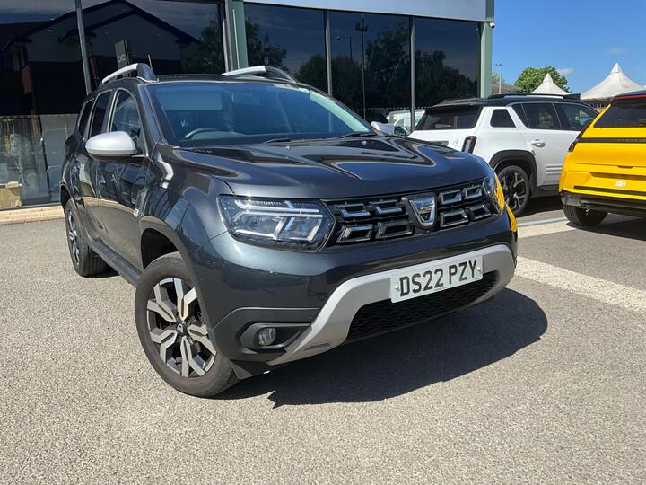 Dacia Duster 1.3 TCe Prestige Euro 6 (s/s) 5dr