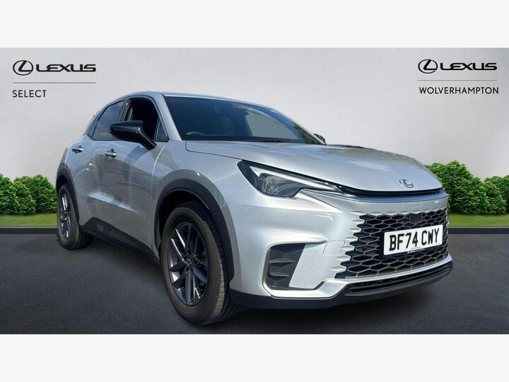 Lexus LBX 1.5 VVT-iE Premium E-CVT Euro 6 (s/s) 5dr