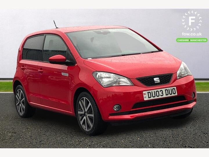 SEAT Mii 36.8kWh Auto 5dr