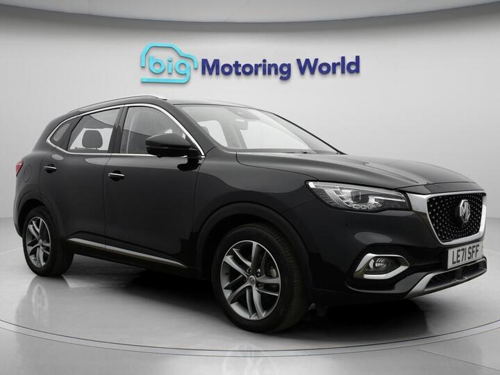 MG MG HS 1.5 T-GDI 16.6kWh Exclusive Auto Euro 6 (s/s) 5dr