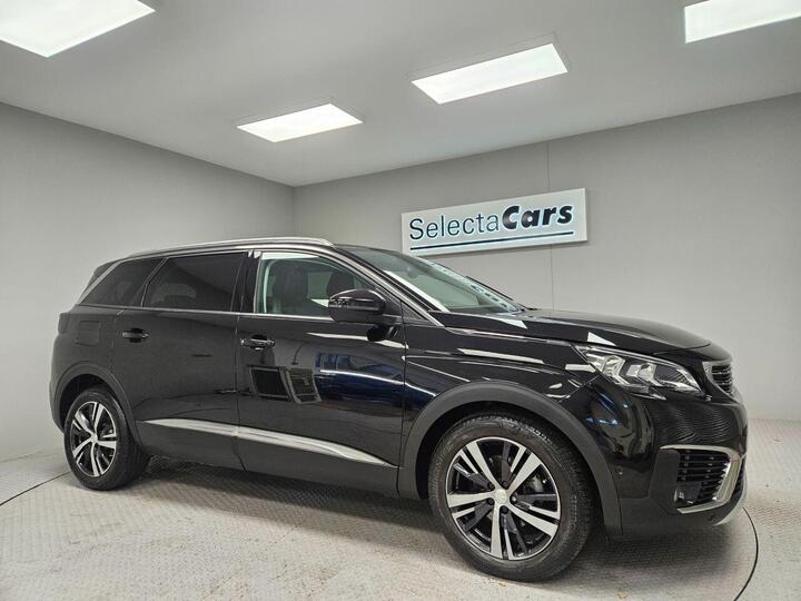 Peugeot 5008 1.2 PureTech Allure Euro 6 (s/s) 5dr