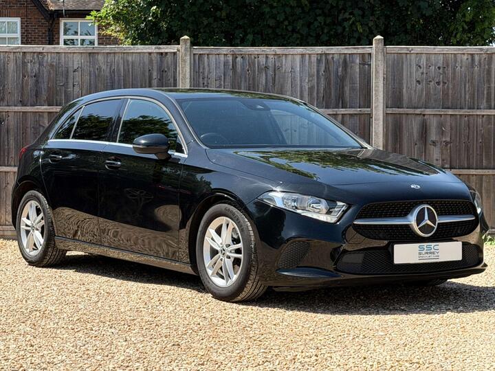 Mercedes-Benz A-CLASS 1.3 A180 SE Euro 6 (s/s) 5dr
