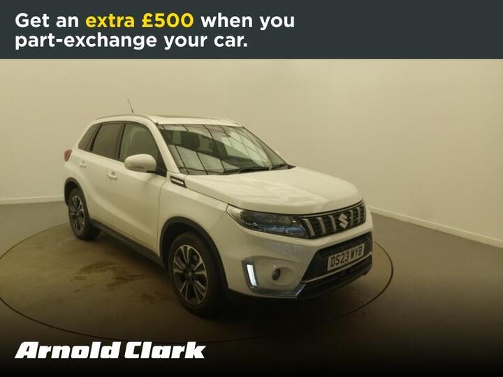 Suzuki Vitara 1.4 Boosterjet MHEV SZ5 Euro 6 (s/s) 5dr