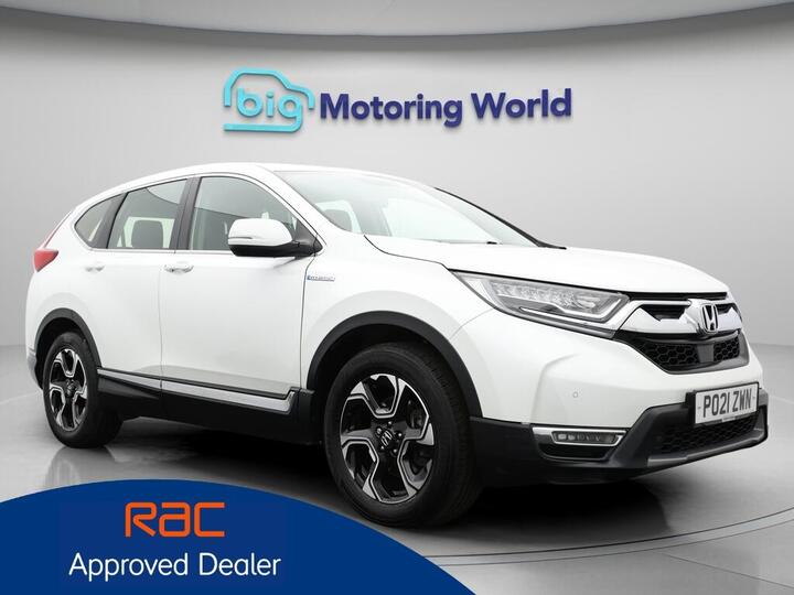 Honda CR-V 2.0 H I-MMD SE ECVT Euro 6 (s/s) 5dr