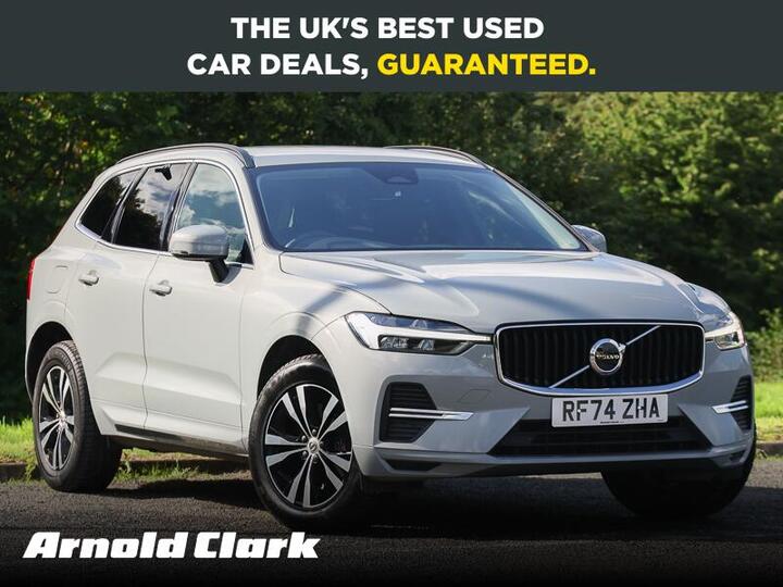 Volvo XC60 2.0 B5 MHEV Core Auto AWD Euro 6 (s/s) 5dr