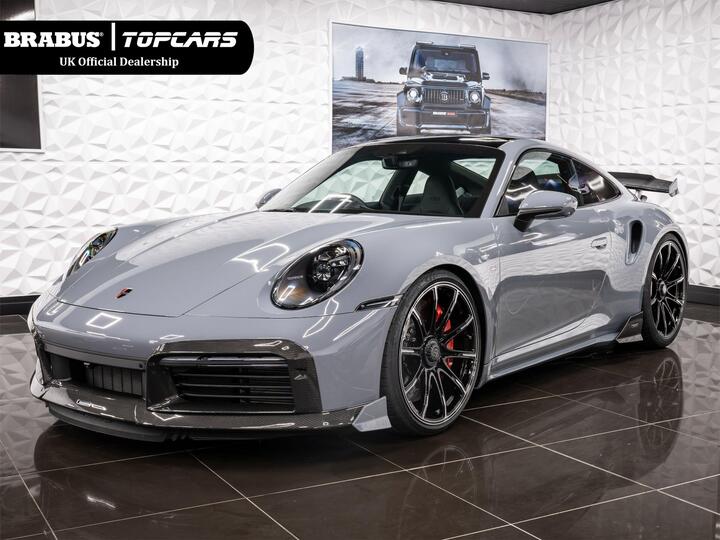 Porsche 911 3.7T 992 Turbo S PDK 4WD Euro 6 (s/s) 2dr