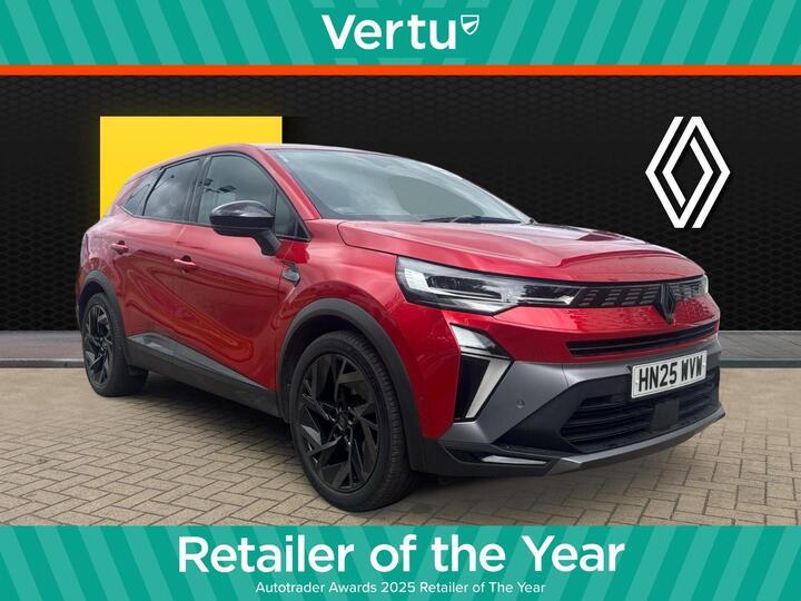Renault Symbioz 1.6 E-TECH Techno Esprit Alpine Auto Euro 6 (s/s) 5dr