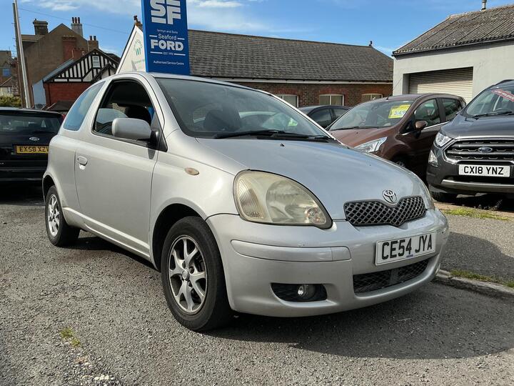 Toyota Yaris 1.3 VVT-i T Spirit 3dr