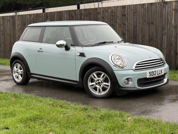 MINI HATCH 1.6 One Euro 5 3dr