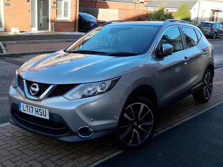 Nissan Qashqai 1.5 DCi Tekna 2WD Euro 6 (s/s) 5dr