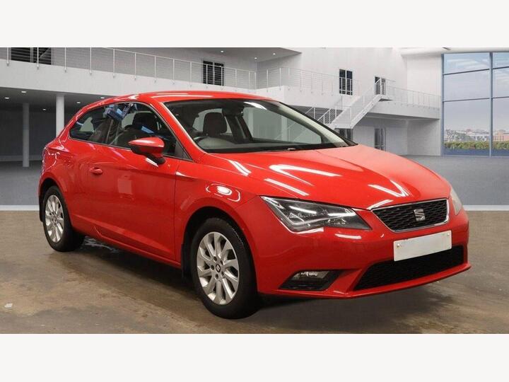 SEAT Leon 1.2 TSI SE Sport Coupe Euro 6 (s/s) 3dr