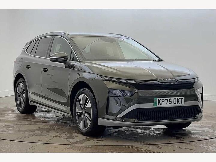 Skoda Enyaq 82kWh 85 Edition Auto 5dr