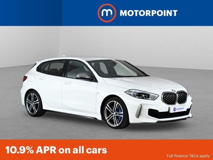 BMW 1 Series 2.0 M135i Auto XDrive Euro 6 (s/s) 5dr