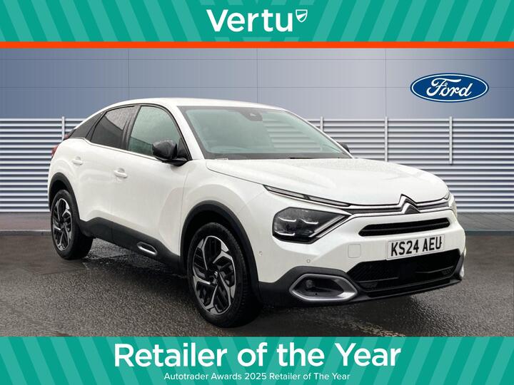 Citroen C4 1.2 PureTech MAX EAT8 Euro 6 (s/s) 5dr