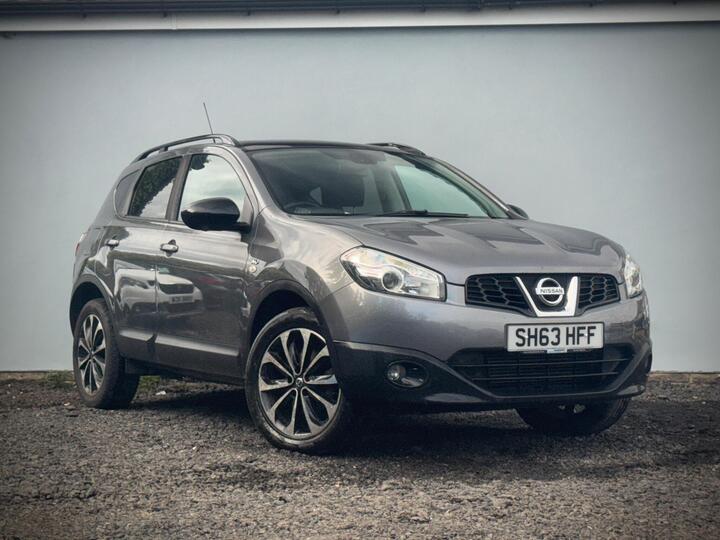 Nissan Qashqai 1.5 DCi 360 2WD Euro 5 5dr