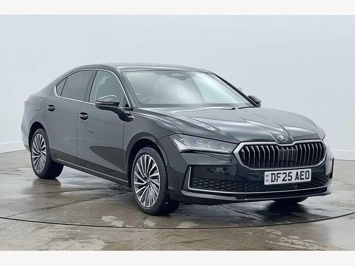 Skoda Superb 2.0 TDI Laurin & Klement DSG 4WD Euro 6 (s/s) 5dr