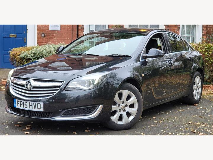 Vauxhall Insignia 2.0 CDTi EcoFLEX Tech Line Euro 5 (s/s) 5dr