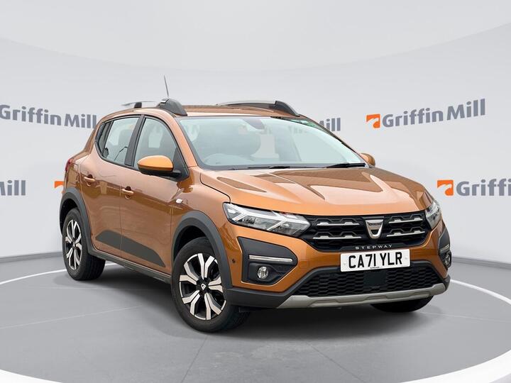 Dacia Sandero 1.0 TCe Prestige CVT Euro 6 (s/s) 5dr