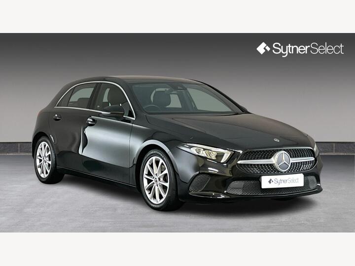 Mercedes-Benz A Class 1.5 A180d Sport 7G-DCT Euro 6 (s/s) 5dr