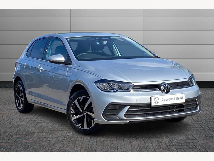 Volkswagen Polo 1.0 TSI Match DSG Euro 6 (s/s) 5dr