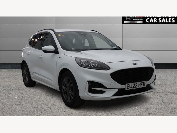 Ford KUGA 1.5 EcoBlue ST-Line Edition Euro 6 (s/s) 5dr