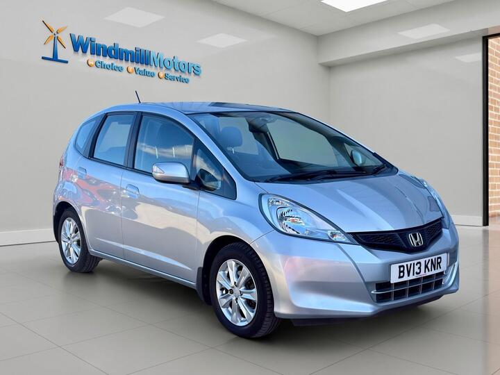 Honda Jazz 1.4 I-VTEC ES CVT Euro 5 5dr