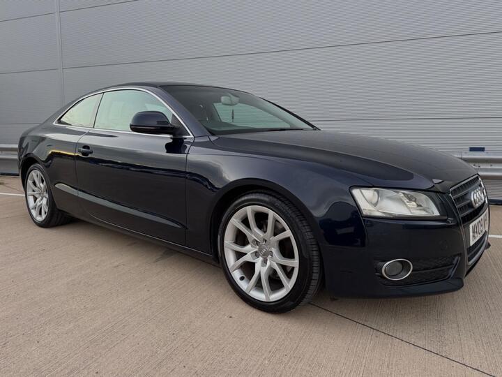 Audi A5 2.0 TDI Sport Euro 4 2dr