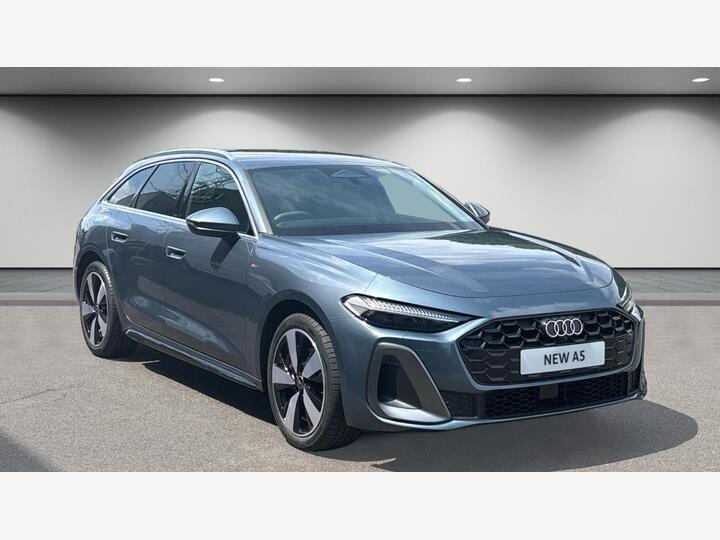 Audi A5 Avant 2.0 TFSI S Line S Tronic Euro 6 (s/s) 5dr