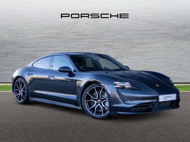 Porsche Taycan Performance Plus 93.4kWh Turbo Auto 4WD 4dr (11kW Charger)