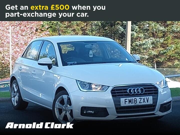 Audi A1 1.4 TFSI Sport Sportback Euro 6 (s/s) 5dr (Nav)