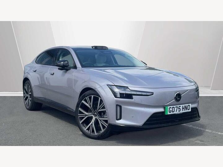 Volvo ES90 Single Motor Extended Range 92kWh Ultra Saloon Auto 5dr