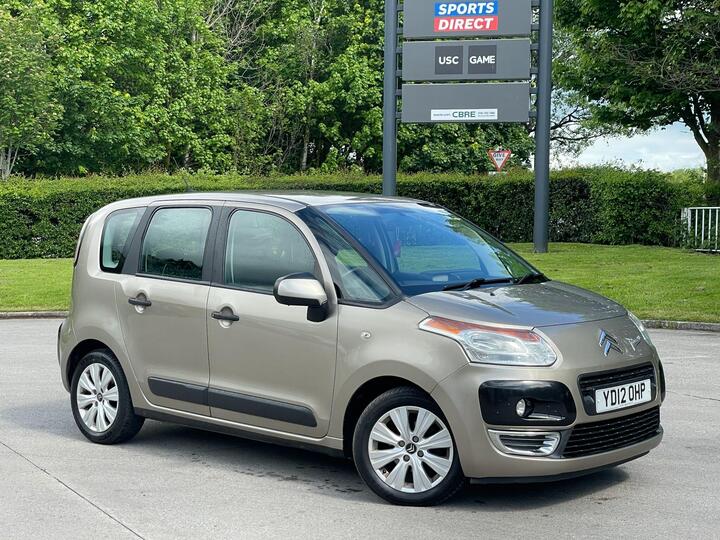 Citroen C3 Picasso 1.6 HDi VTR+ Euro 5 5dr
