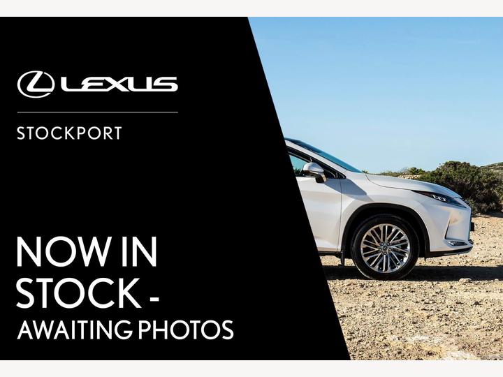 Lexus RX 3.5 450h V6 Luxury CVT 4WD Euro 6 (s/s) 5dr