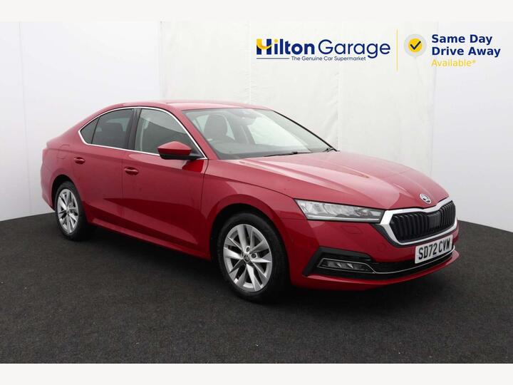 Skoda OCTAVIA 1.5 TSI ACT SE L Euro 6 (s/s) 5dr