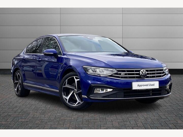 Volkswagen Passat 2.0 TDI EVO R-Line DSG Euro 6 (s/s) 4dr