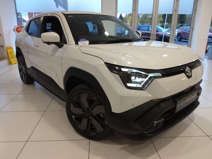 Suzuki E Vitara 61kWh Ultra Auto 5dr