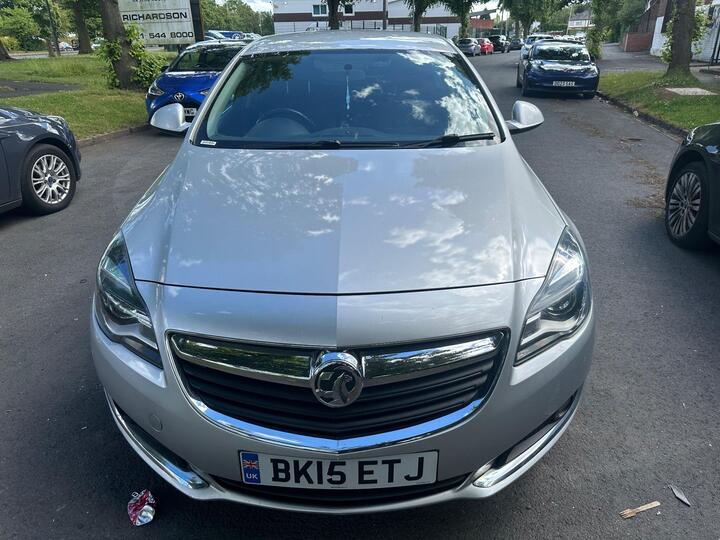 Vauxhall Insignia 2.0 CDTi SRi Nav Auto Euro 5 5dr