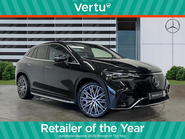 Mercedes-Benz Eqe EQE 500 91kWh AMG Line (Premium) Auto 4MATIC 5dr