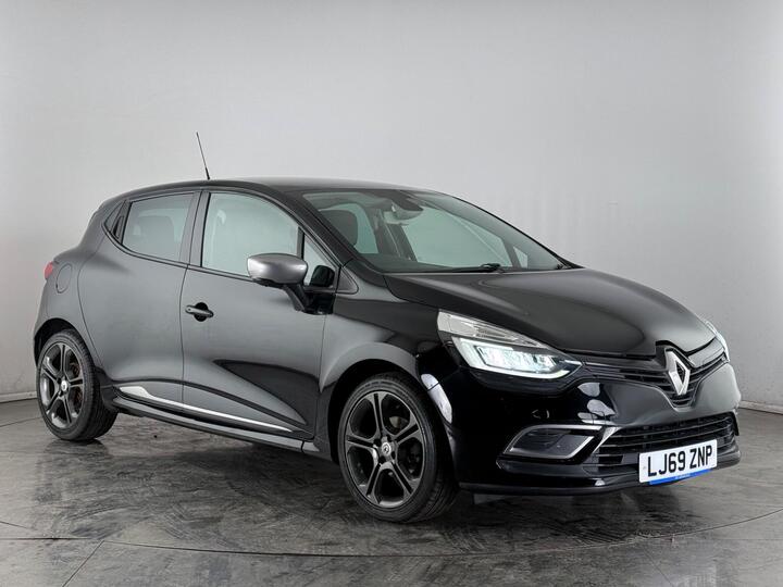 Renault Clio 0.9 TCe GT Line Euro 6 (s/s) 5dr