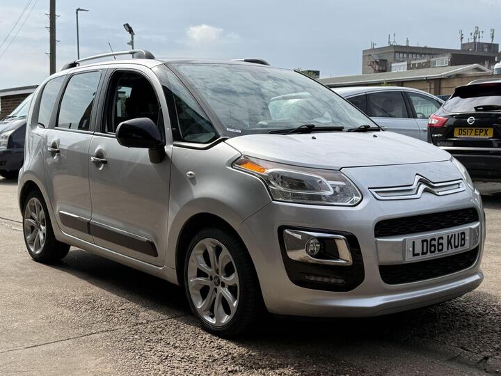Citroen C3 PICASSO 1.6 BlueHDi Platinum Euro 6 5dr